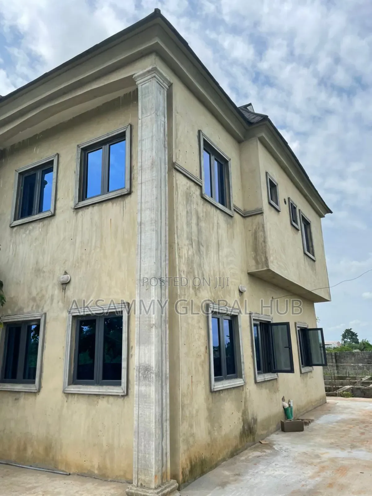 4bdrm Duplex in Opic Estate, Ado-Odo/Ota for sale