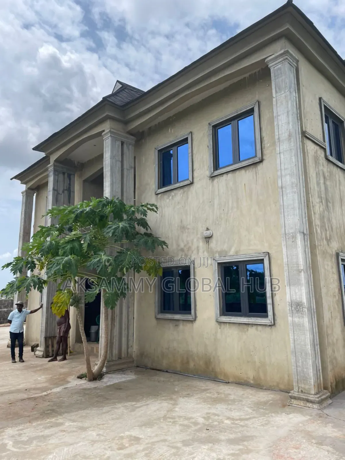 4bdrm Duplex in Opic Estate, Ado-Odo/Ota for sale