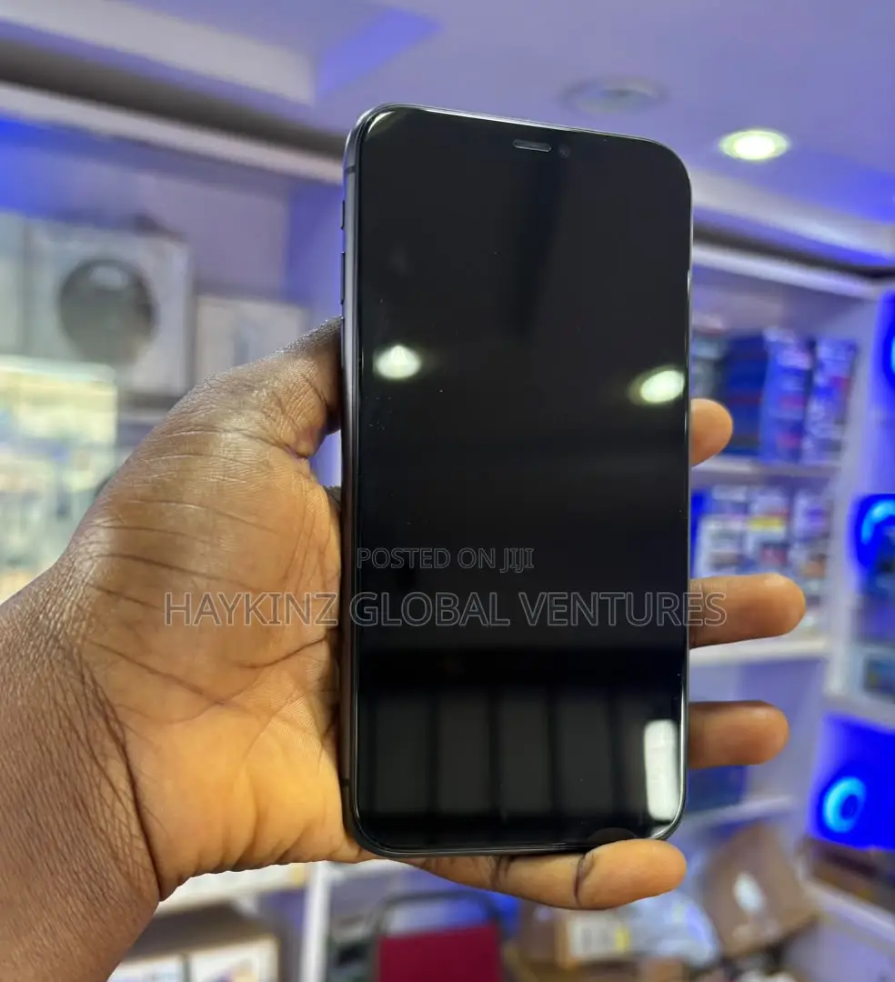 Apple iPhone 11 128 GB Black