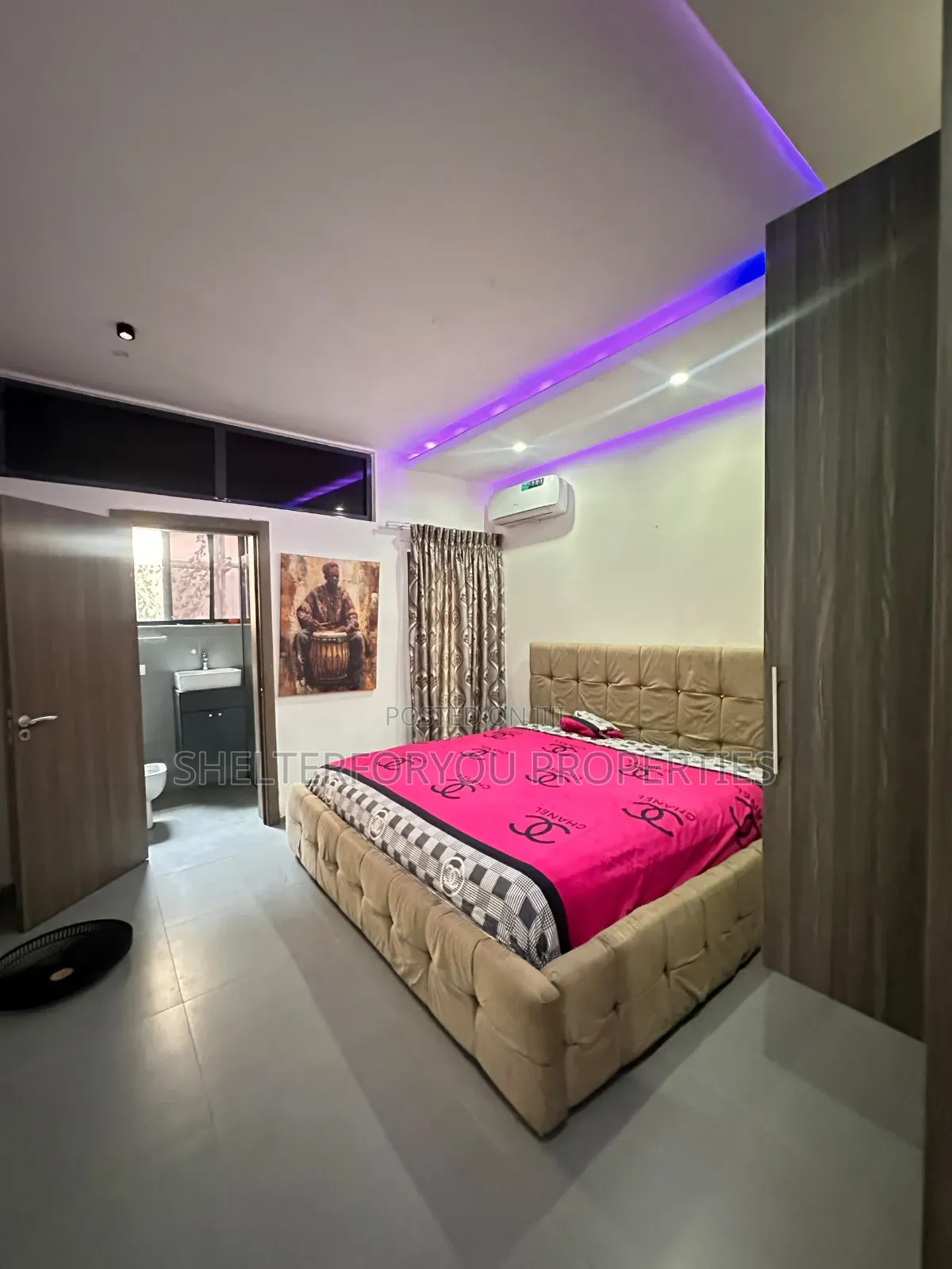 Furnished 2bdrm Apartment in Ikate for sale