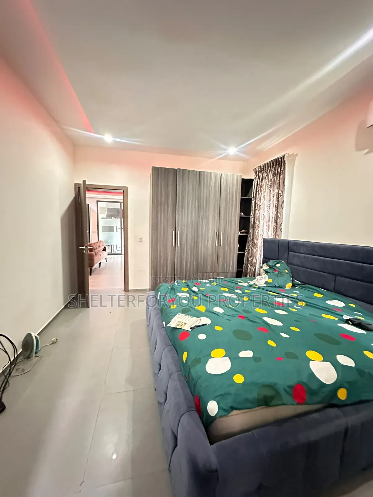 Furnished 2bdrm Apartment in Ikate for sale
