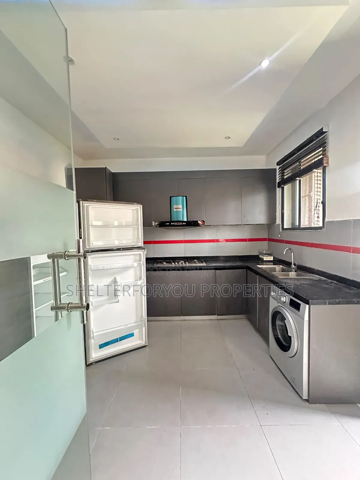 Furnished 2bdrm Apartment in Ikate for sale