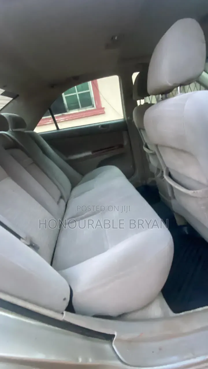 Toyota Camry 2006 Silver
