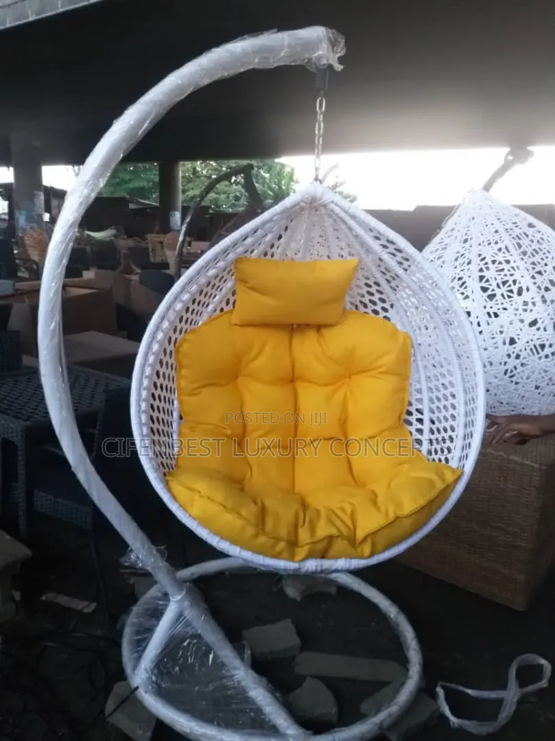 Rattan Swing Chair