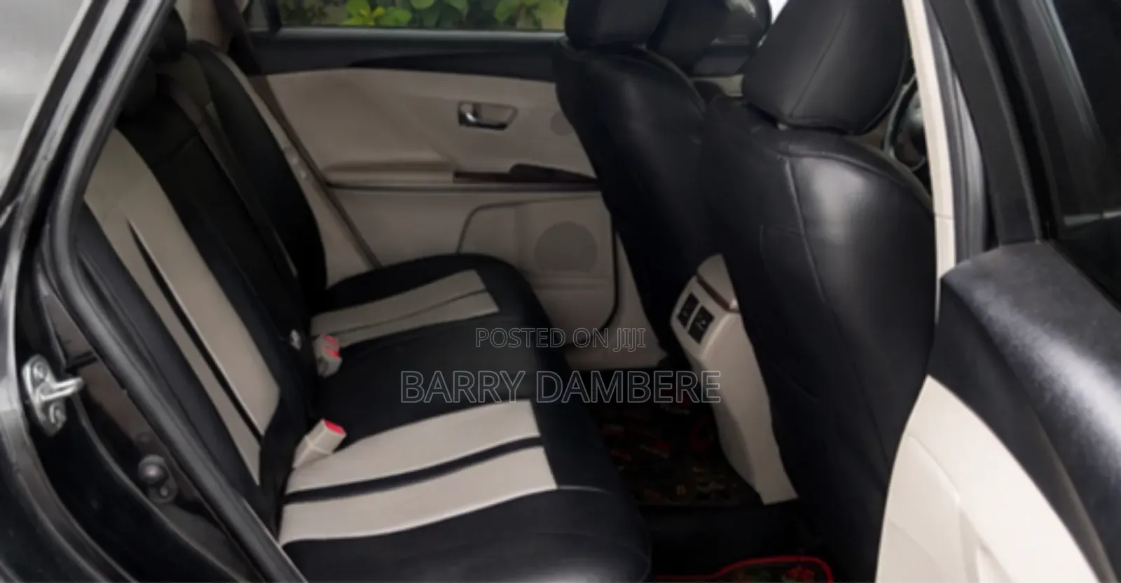 Toyota Venza 2010 Black