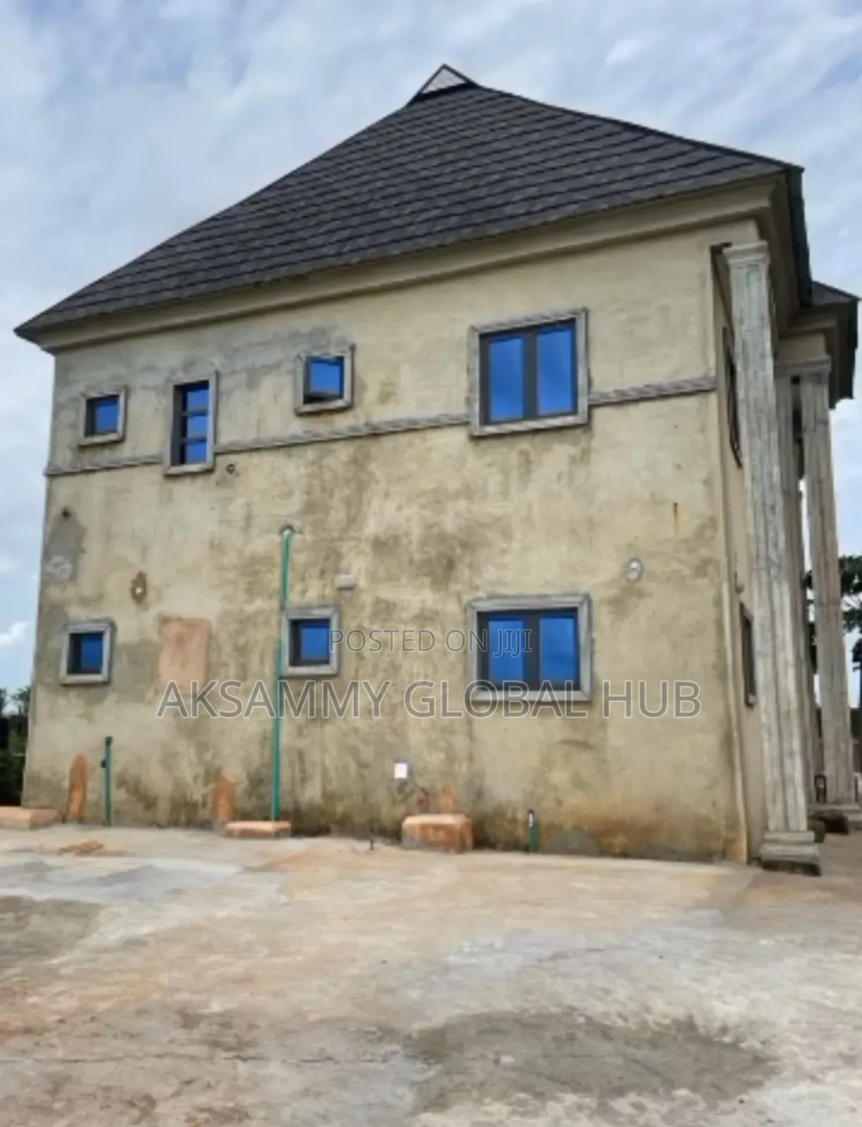 4bdrm Duplex in Opic Estate, Ado-Odo/Ota for sale