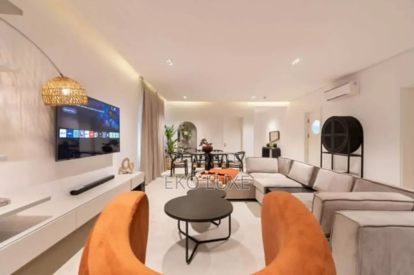 Luxury 2 Bedroom Apartment Victoria Island Kofo Abayomi
