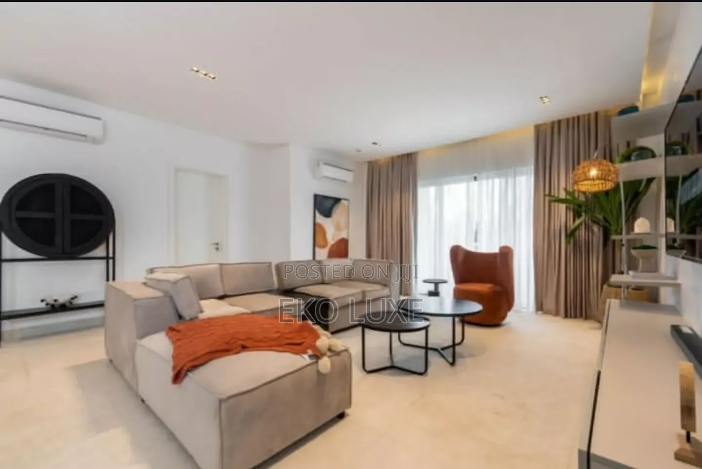 Luxury 2 Bedroom Apartment Victoria Island Kofo Abayomi