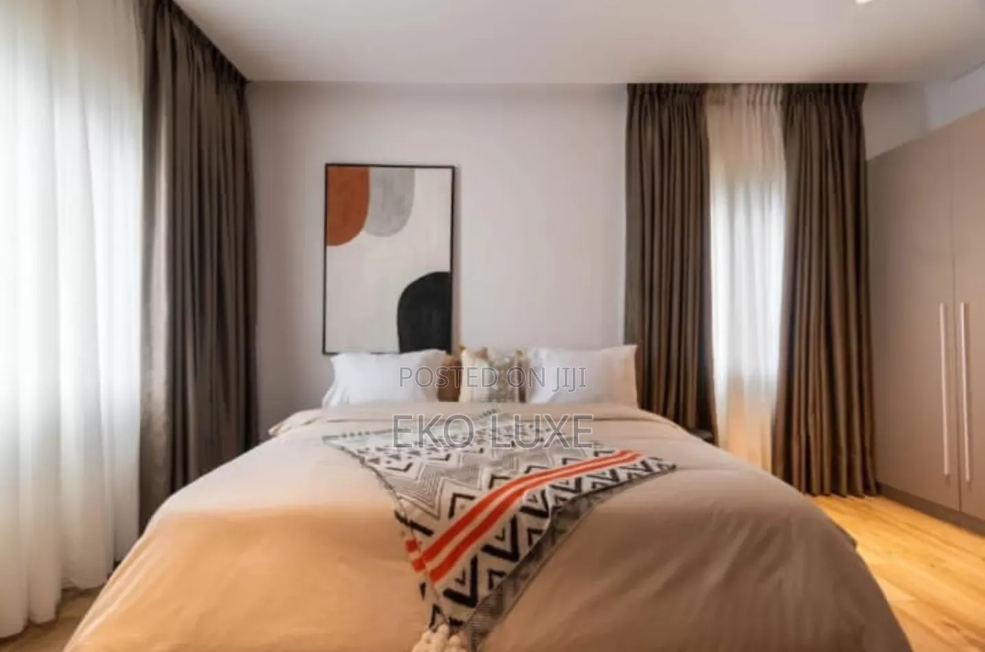 Luxury 2 Bedroom Apartment Victoria Island Kofo Abayomi