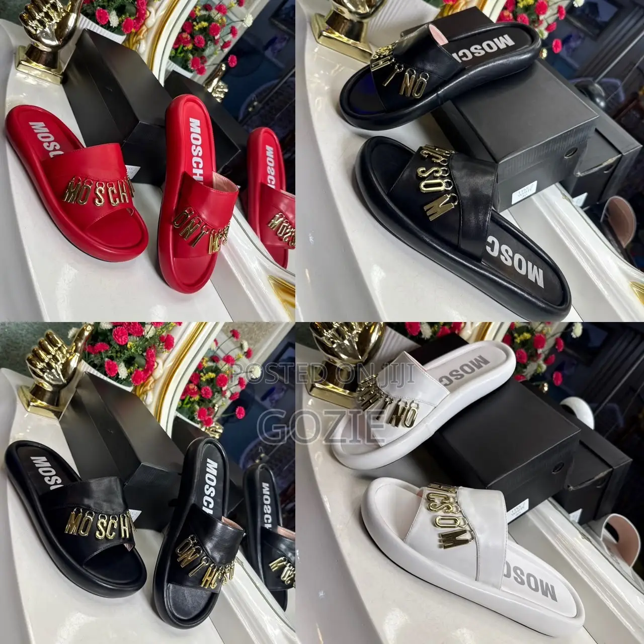 Luxury Slides