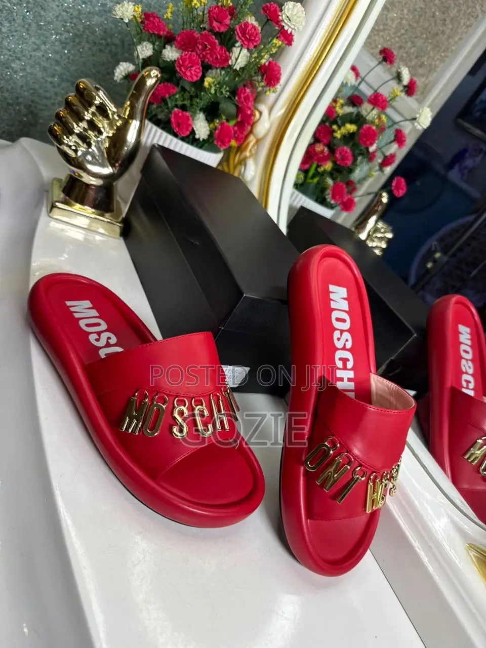 Luxury Slides