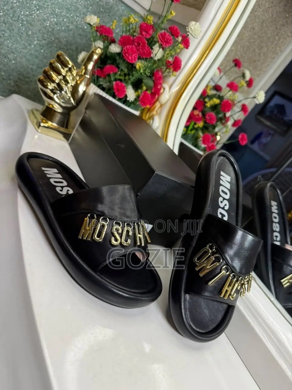 Luxury Slides