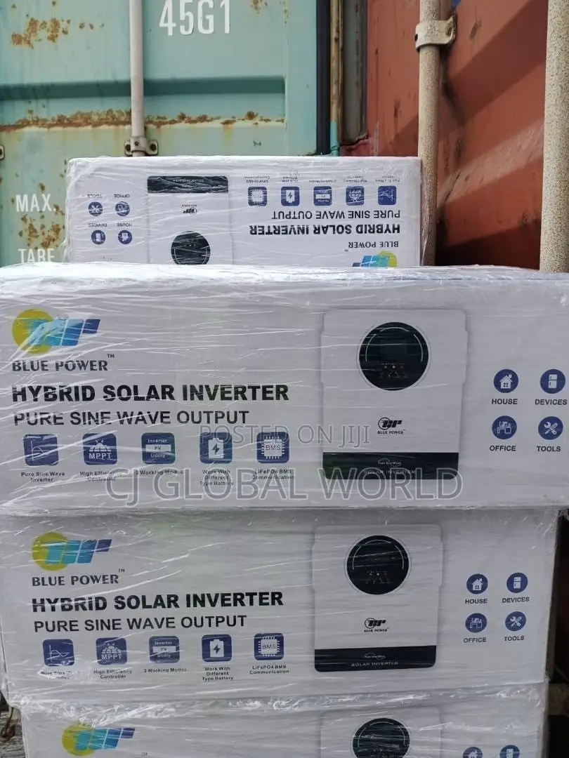 5kva/24v Blue Power Hybrid Inverter