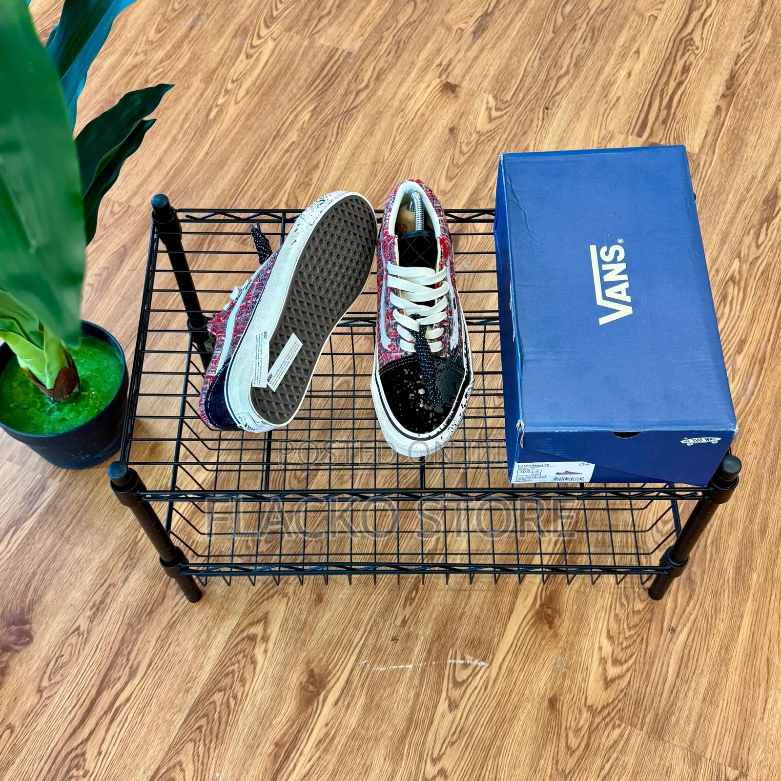 Original Vans Premium LX Old Skool Charms Pack Sneakers