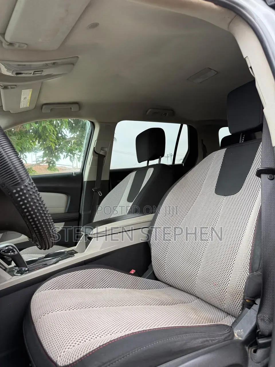 GMC Terrain 2010 Silver