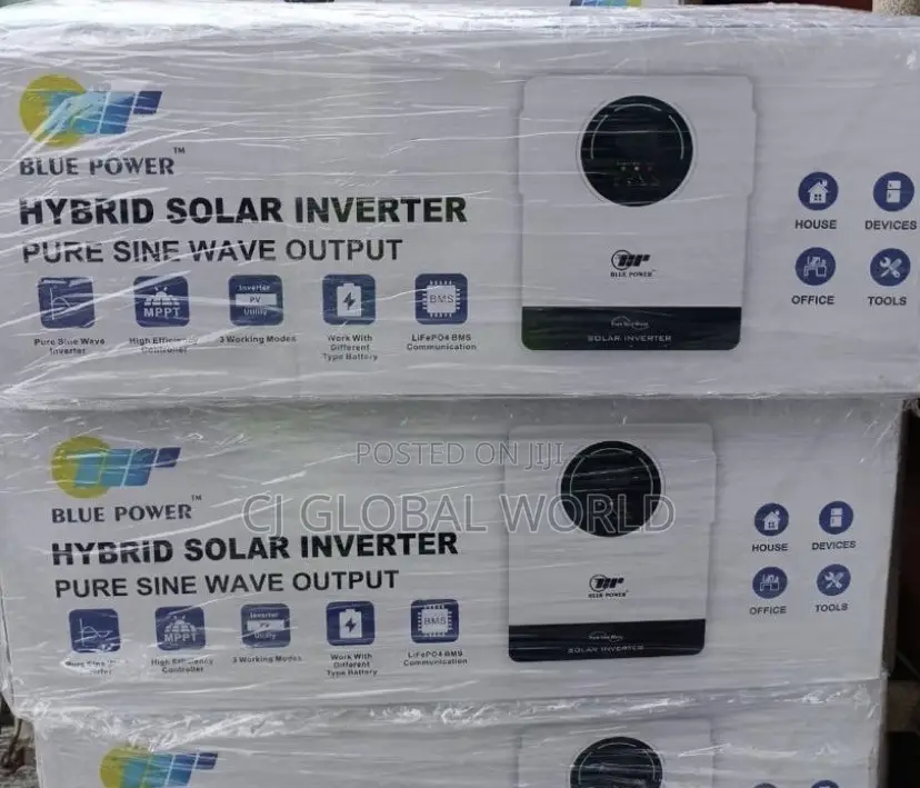 5kva/24v Blue Power Hybrid Inverter