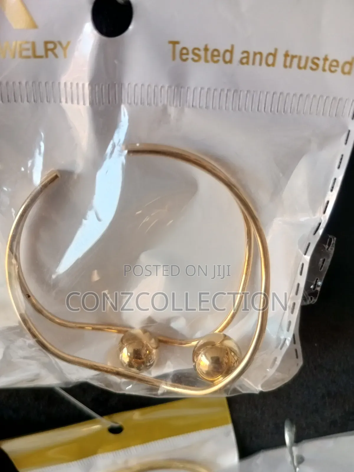 Golden Bracelets