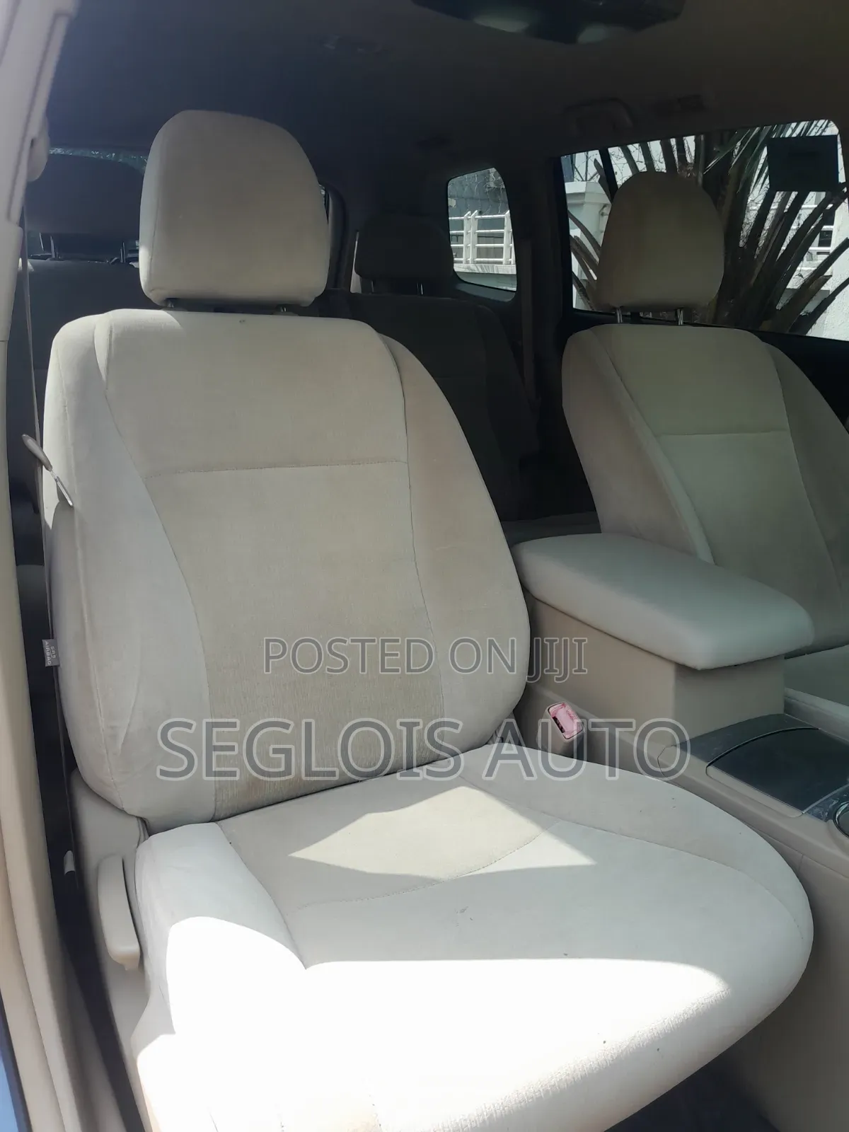 Toyota Highlander 2011 Blue