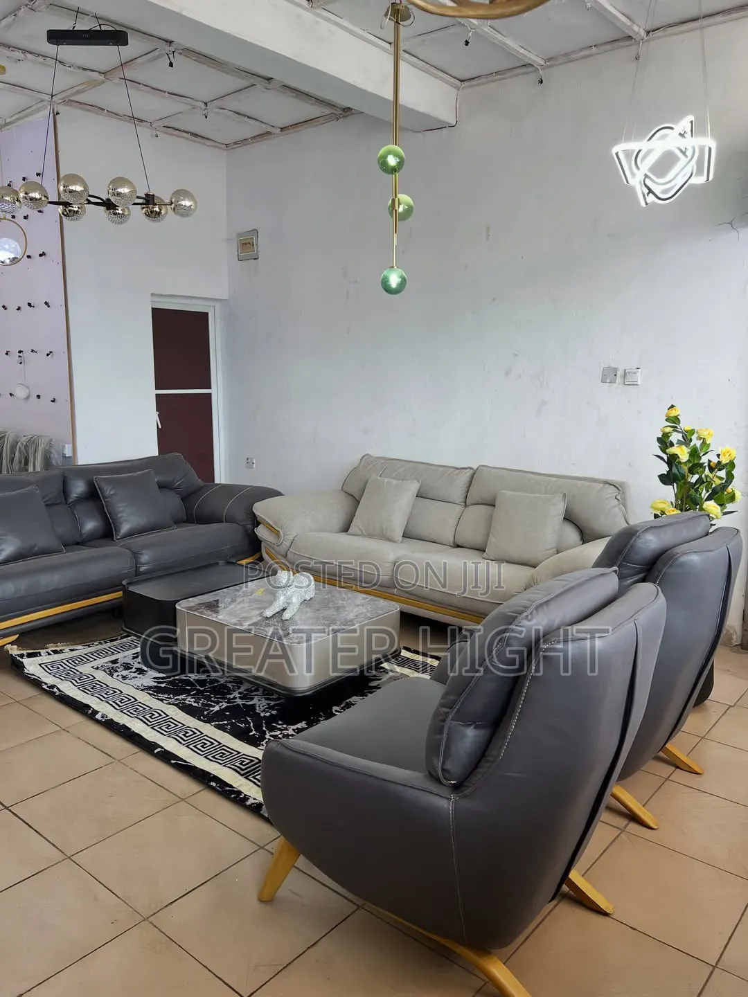 Imported Turkish Sofa Sets