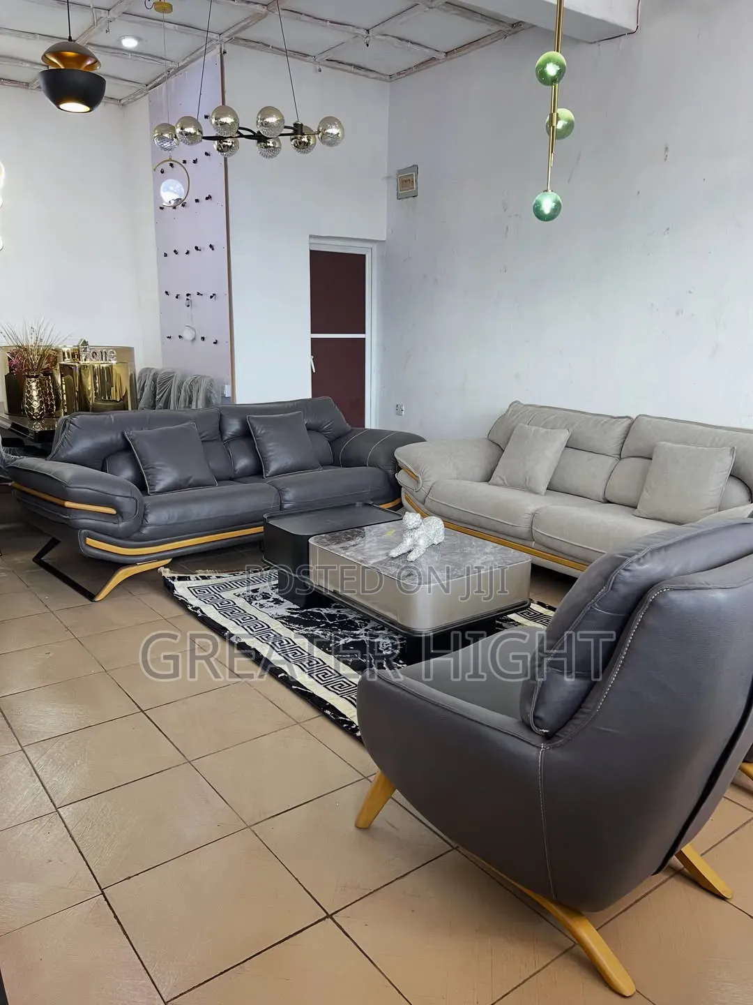 Imported Turkish Sofa Sets