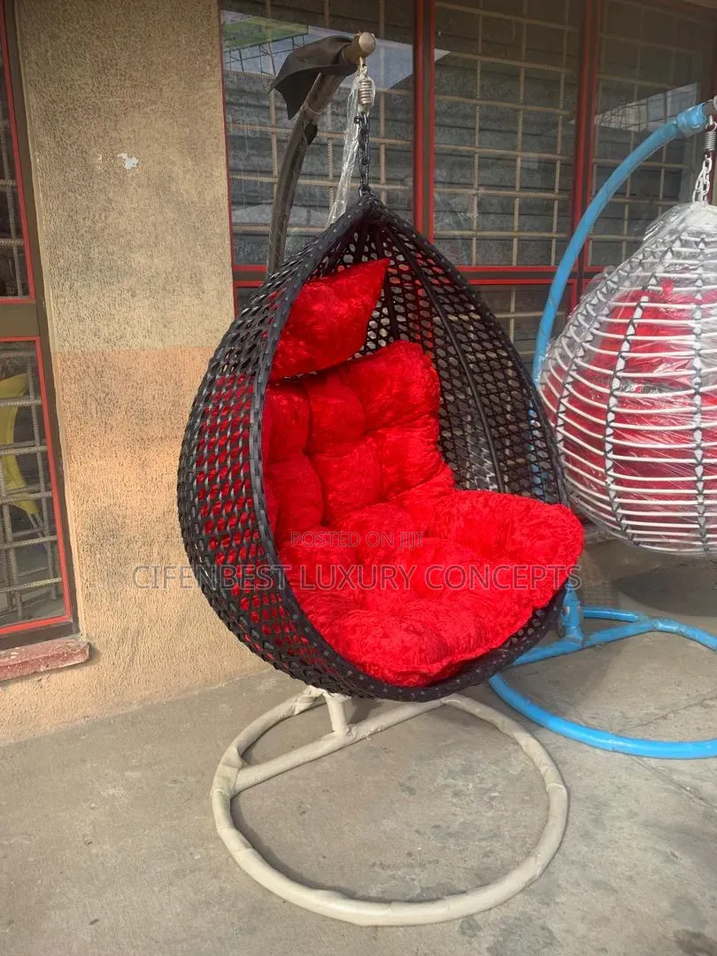 Rattan Swing Chair