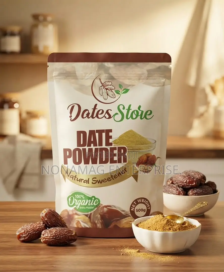 Date Fruit Powder 500g
