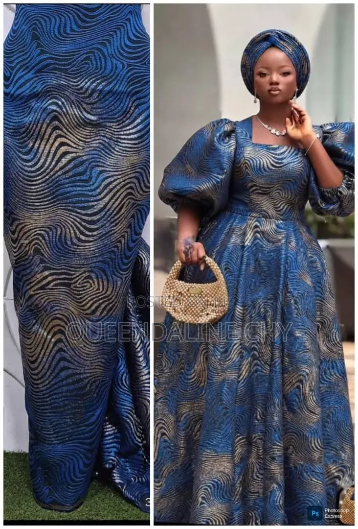 Quality Brocade Damask Material