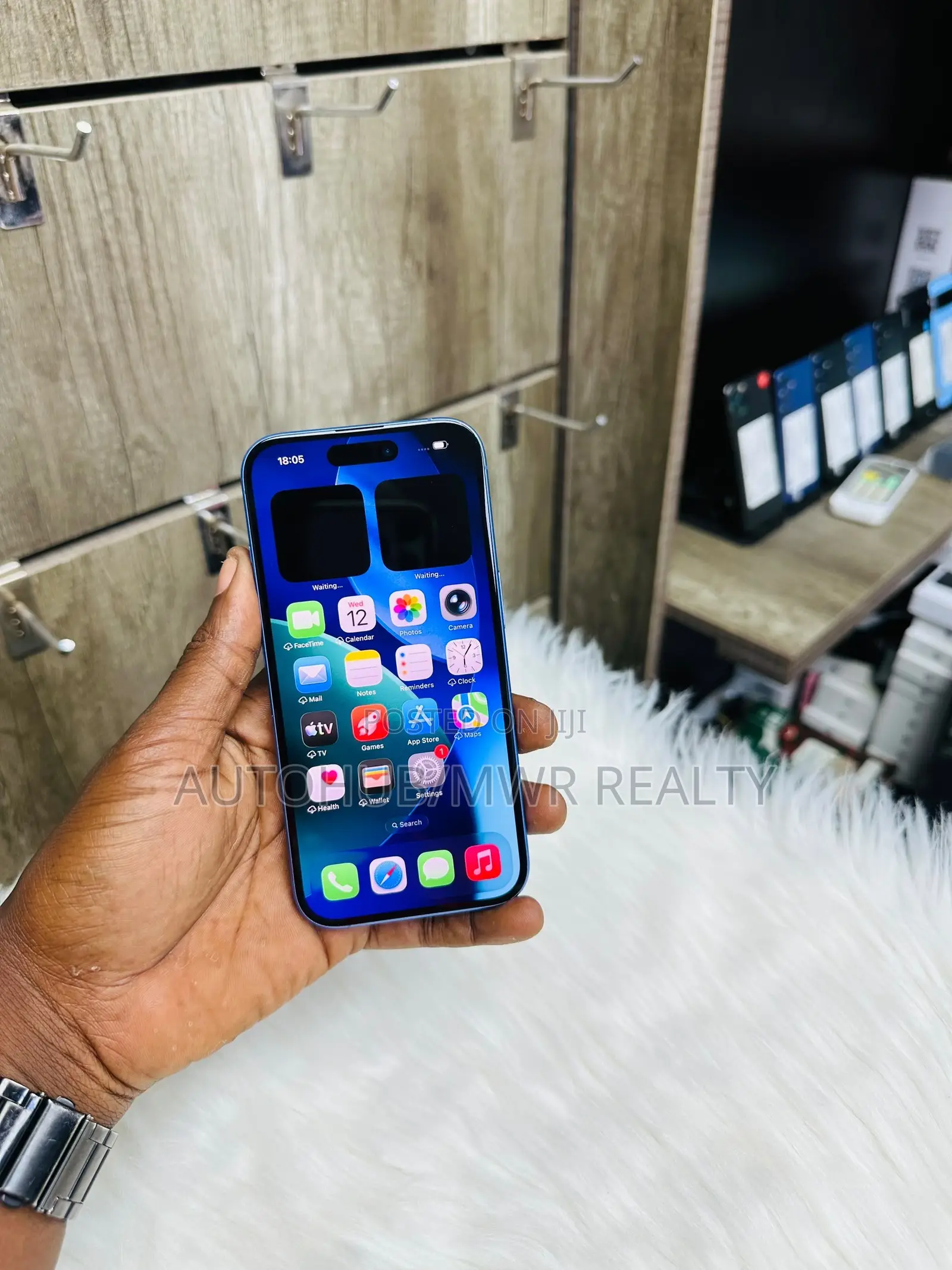 Apple iPhone 16 128 GB Blue