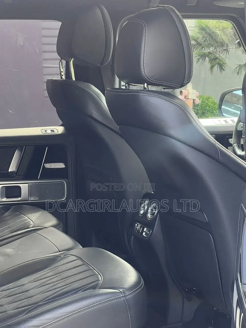 Mercedes-Benz G-Class G 63 AMG 2022 Gray