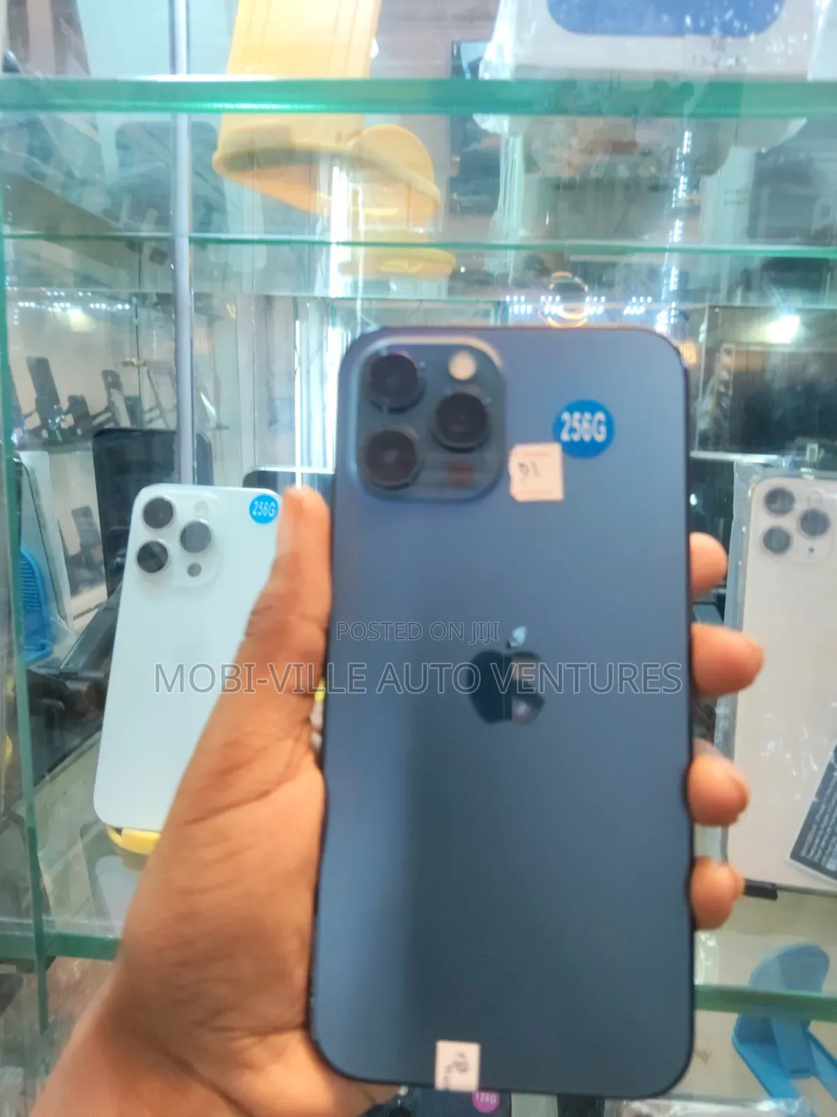 Apple iPhone 12 Pro Max 256 GB Blue