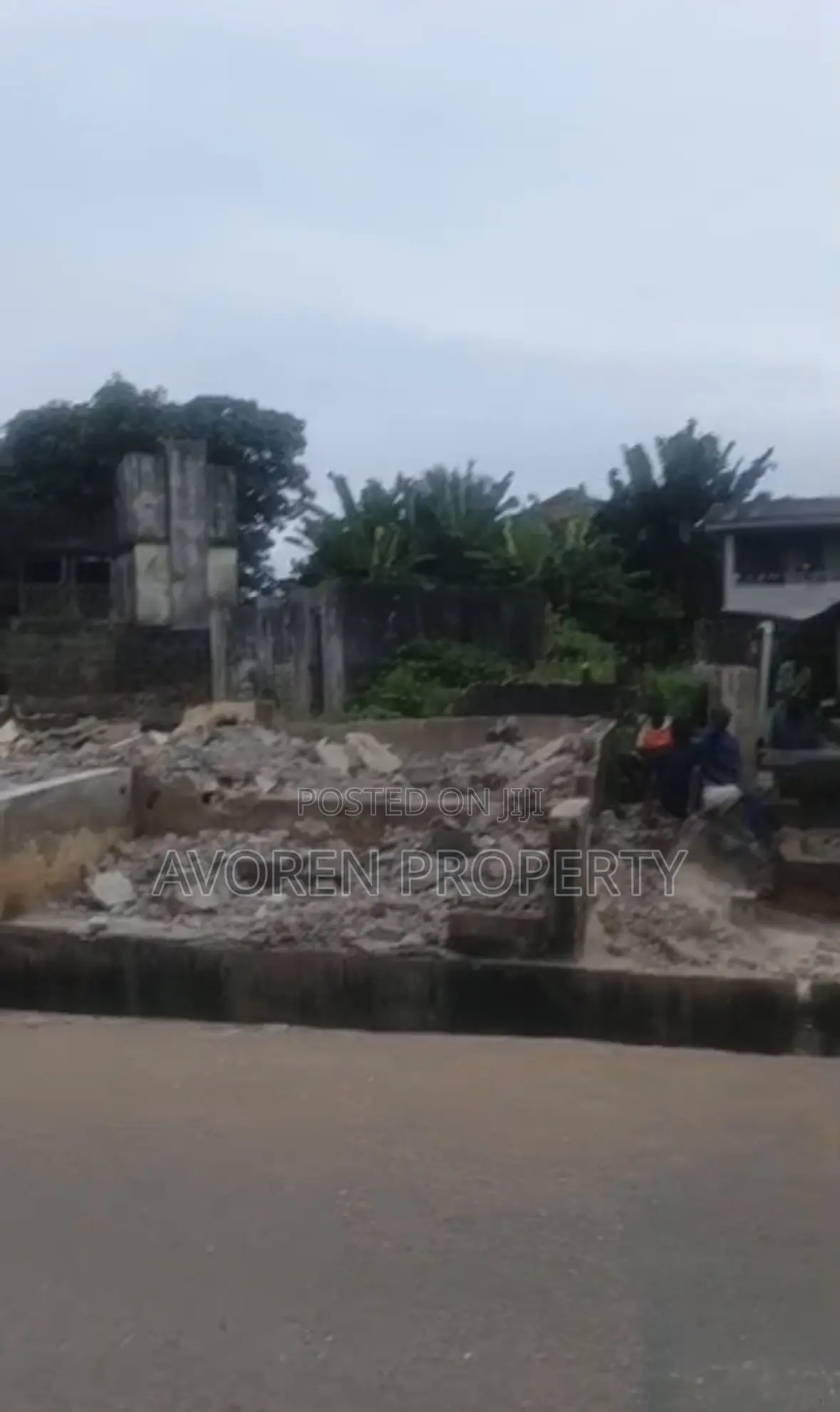 3 Plots of Land for Sale in Epe Jagbojagbo