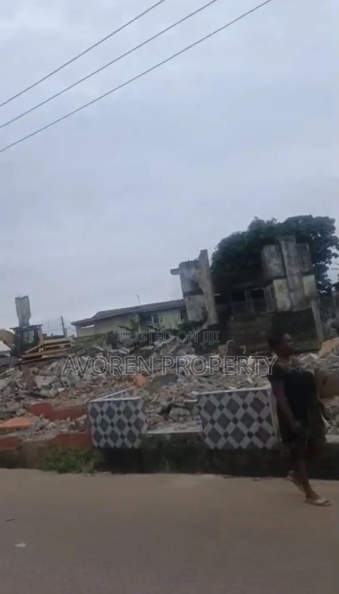 3 Plots of Land for Sale in Epe Jagbojagbo