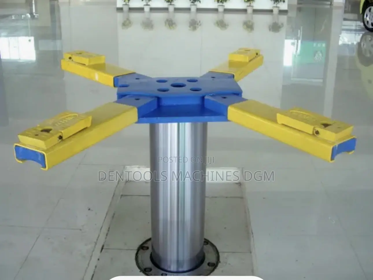 Car Wash Lift DGM