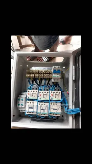 Control Panel for Pomp