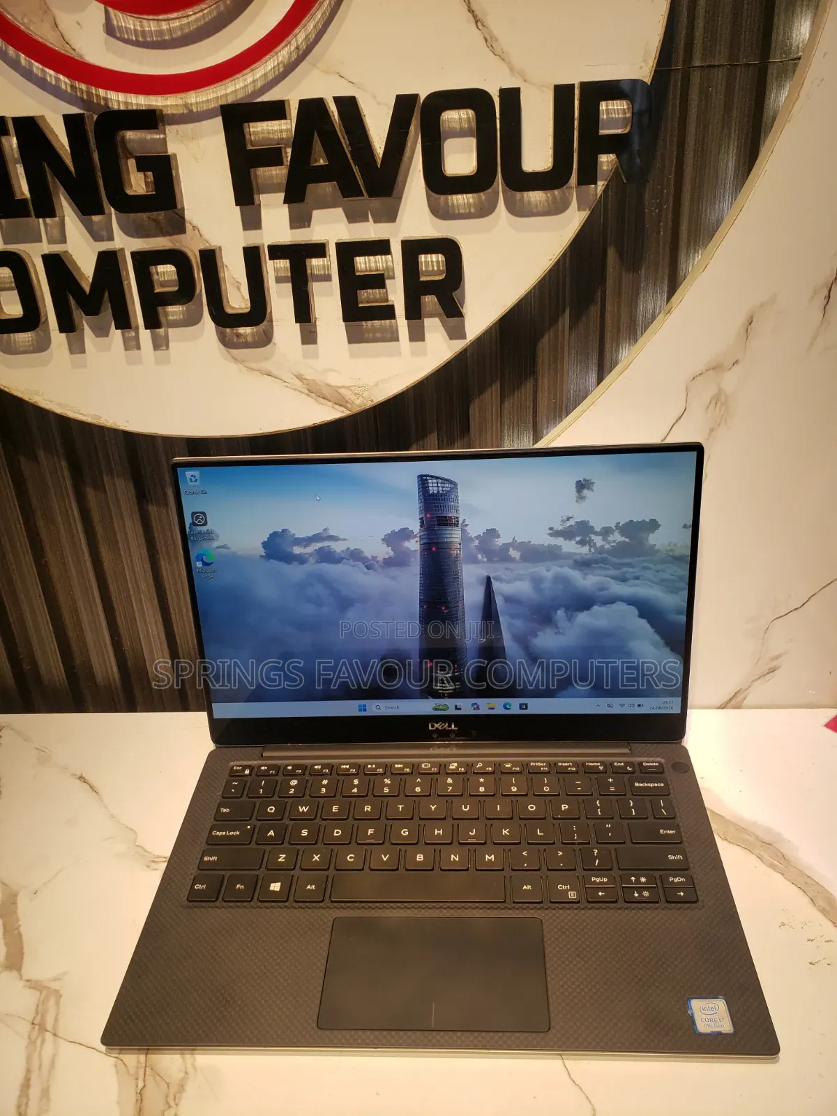 Laptop Dell XPS 13 8GB Intel Core i7 SSD 256GB