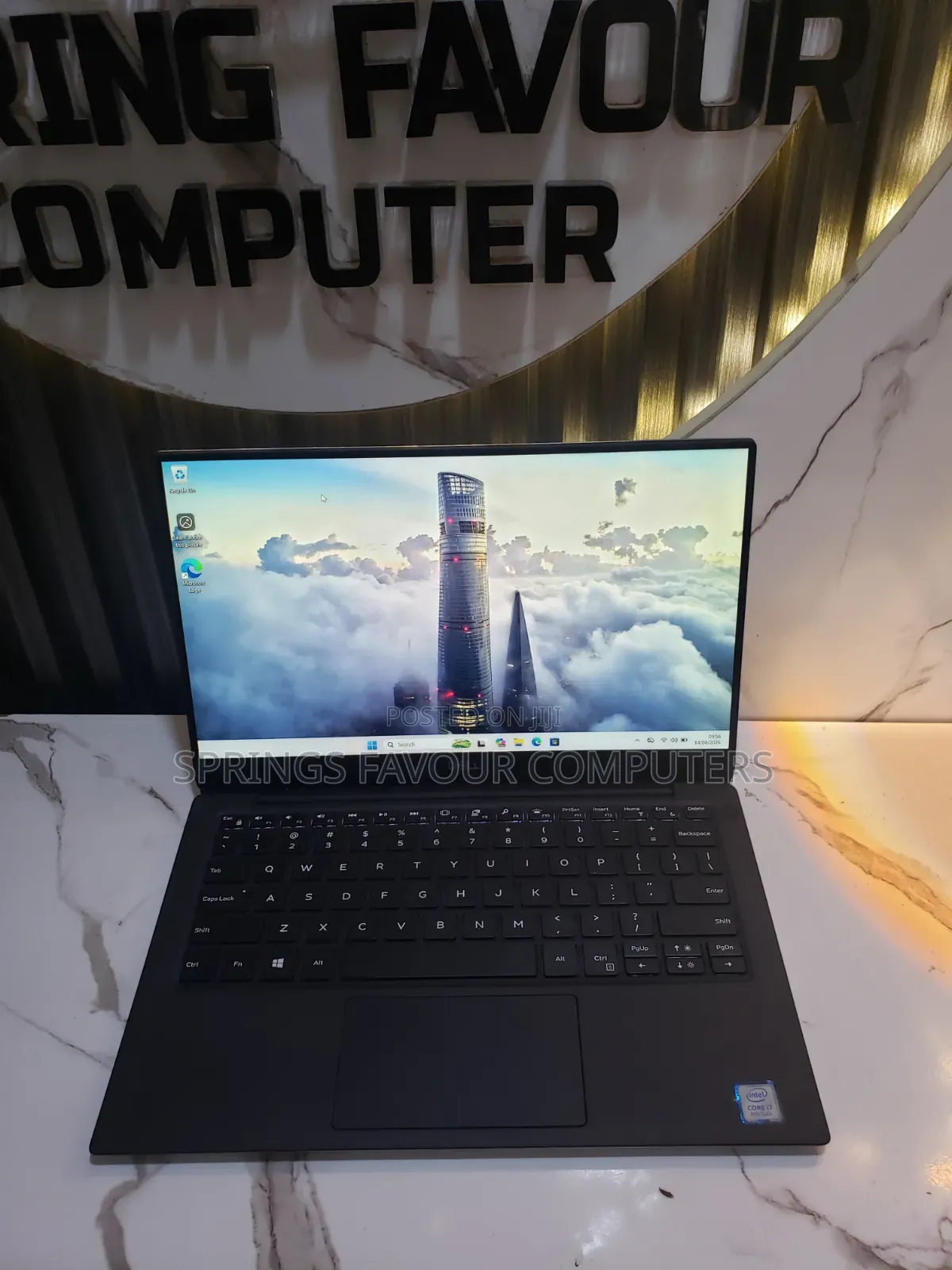 Laptop Dell XPS 13 8GB Intel Core i7 SSD 256GB