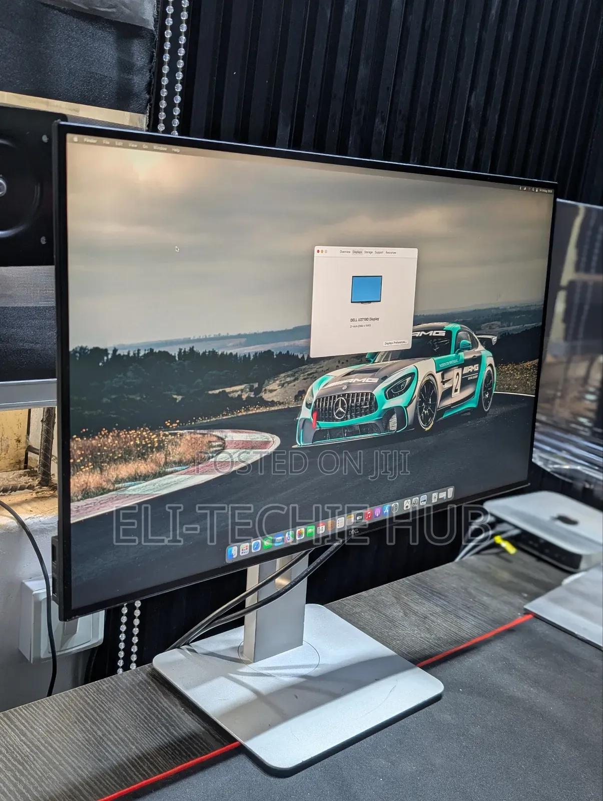 Dell U2719D 27-Inch QHD 2560 X 1440p IPS Monitor
