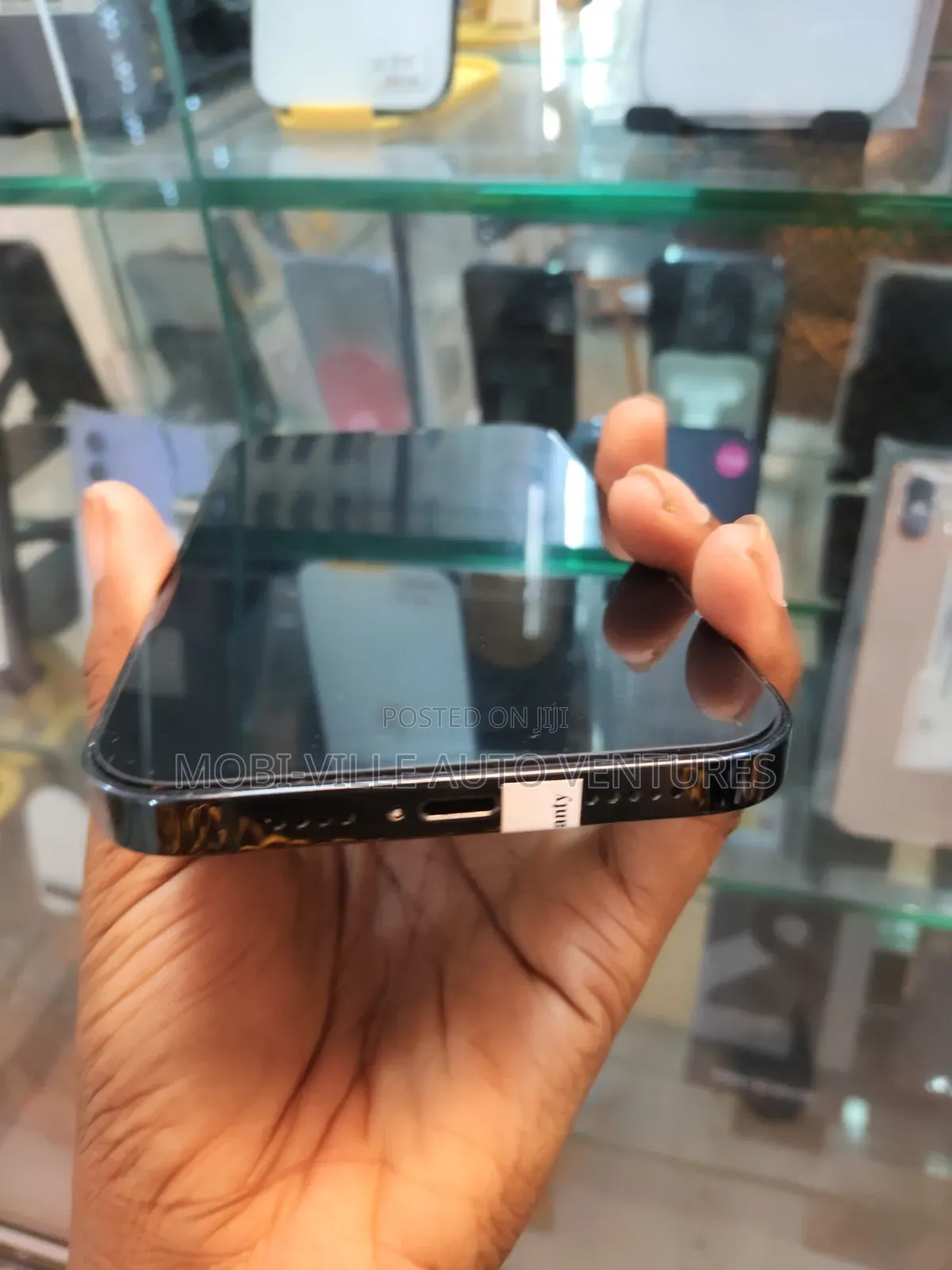 Apple iPhone 12 Pro Max 256 GB Blue