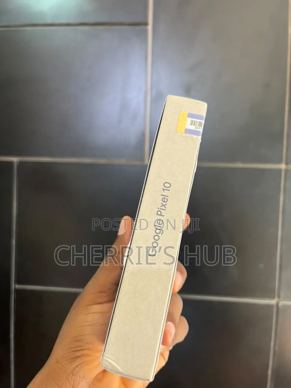 New Google Pixel 10 256 GB Blue