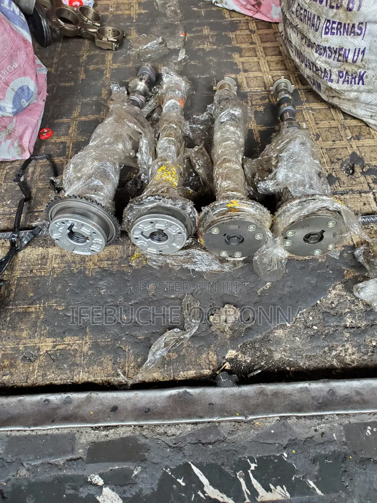 Complete Camshaft Chevrolet Camaro 3.6L V6 2020