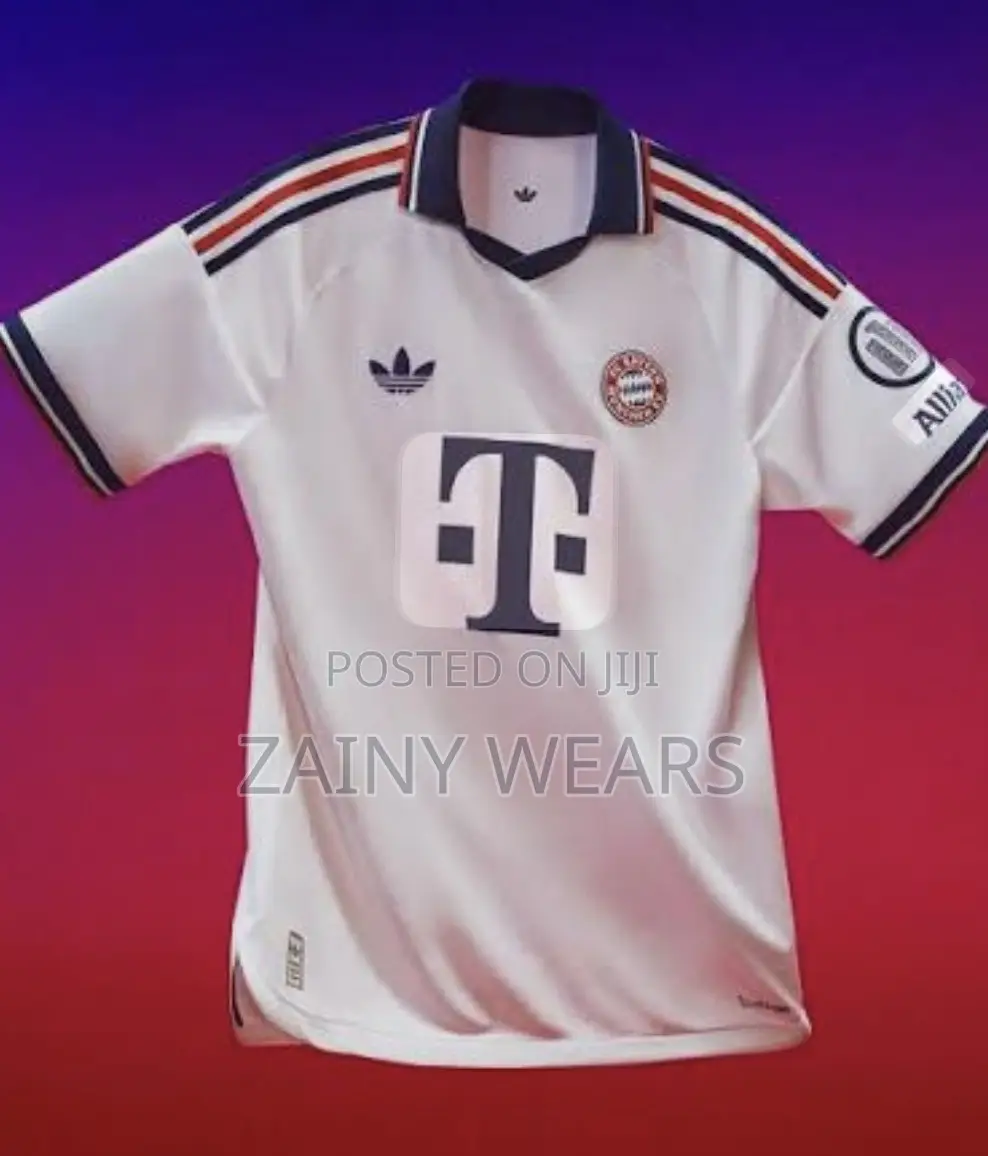 Bayern Munichen Away 2026/2027