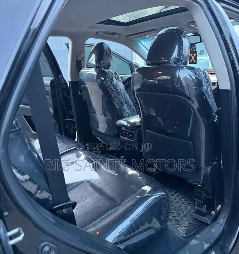 Lexus RX 350 AWD 2012 Black