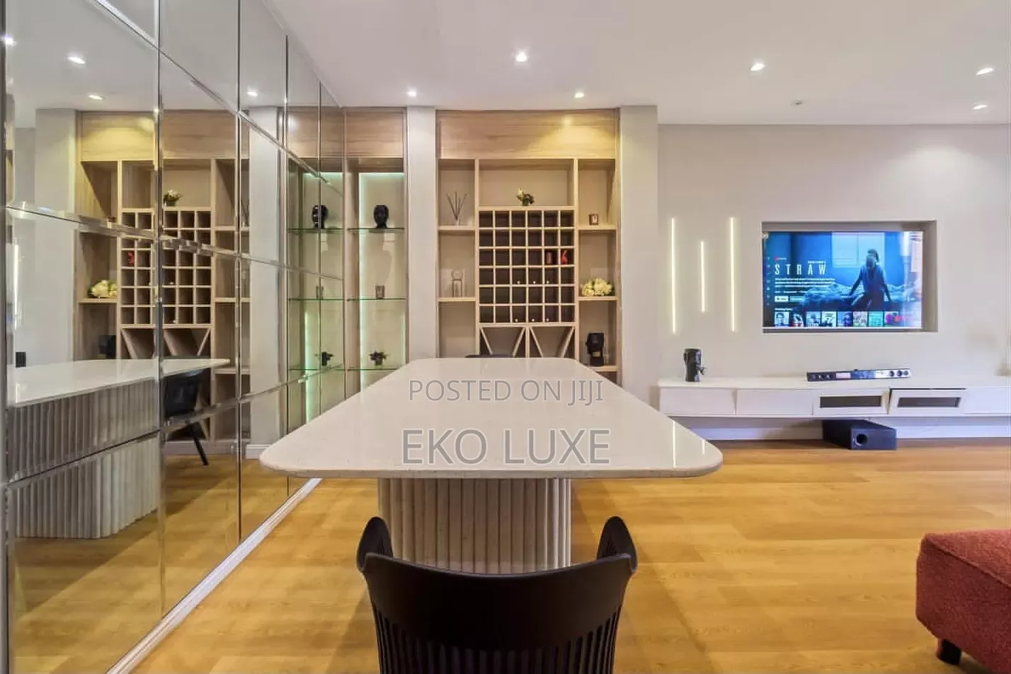 Luxurious 3 Bedroom Lekki Phase1