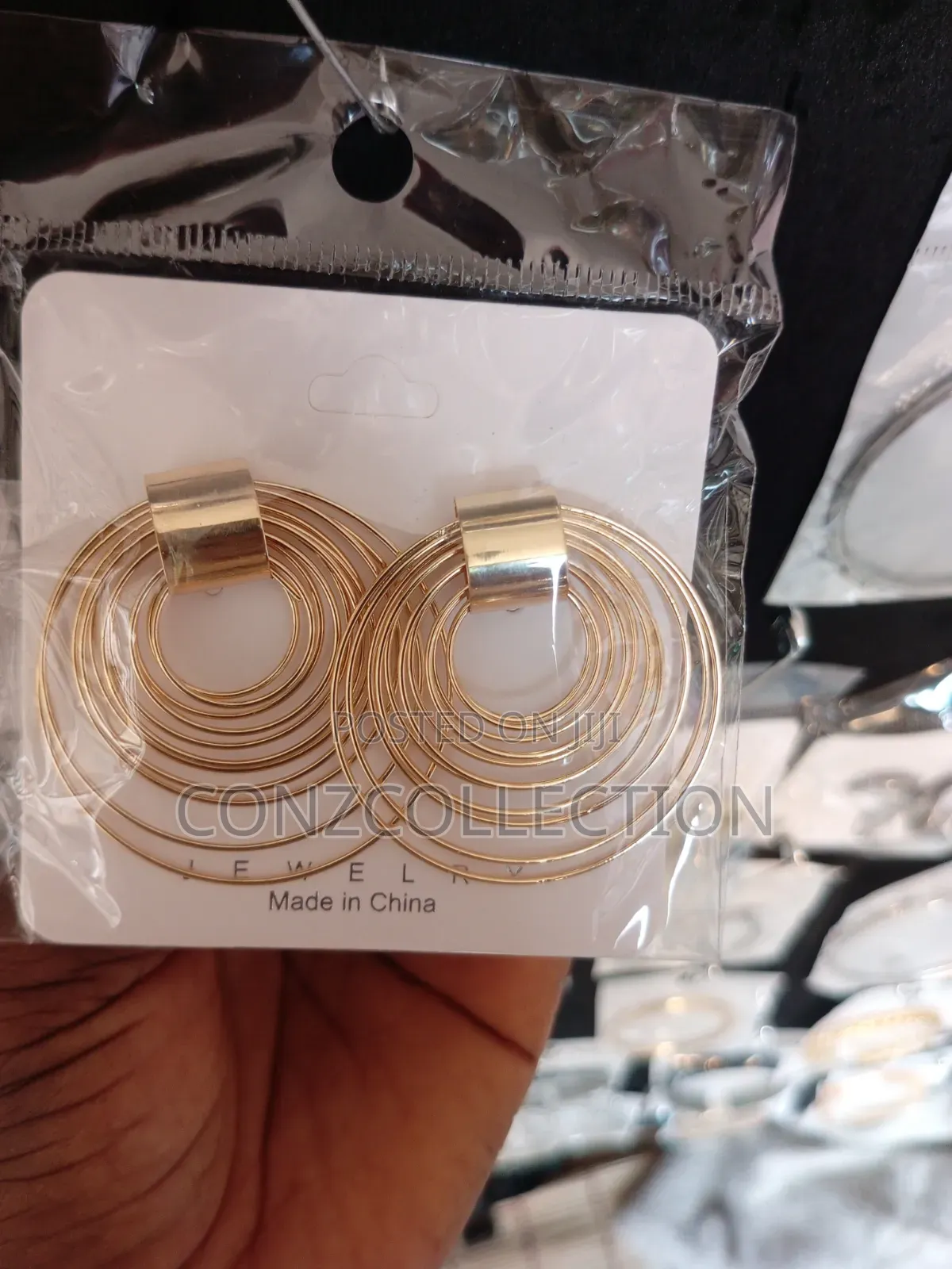 Beautiful Earrings