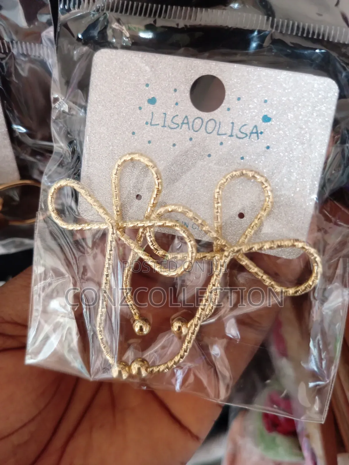 Beautiful Earrings