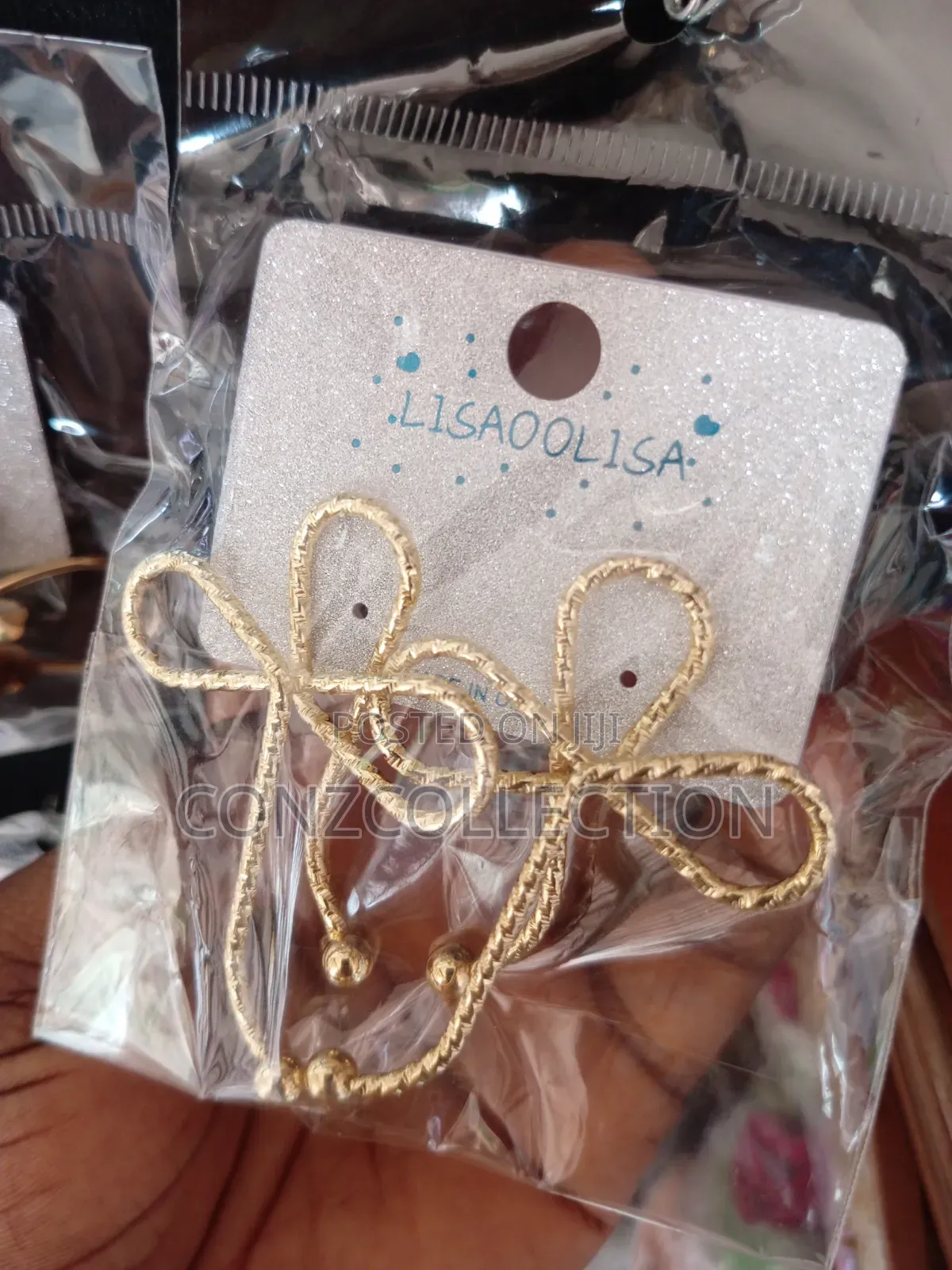 Beautiful Earrings