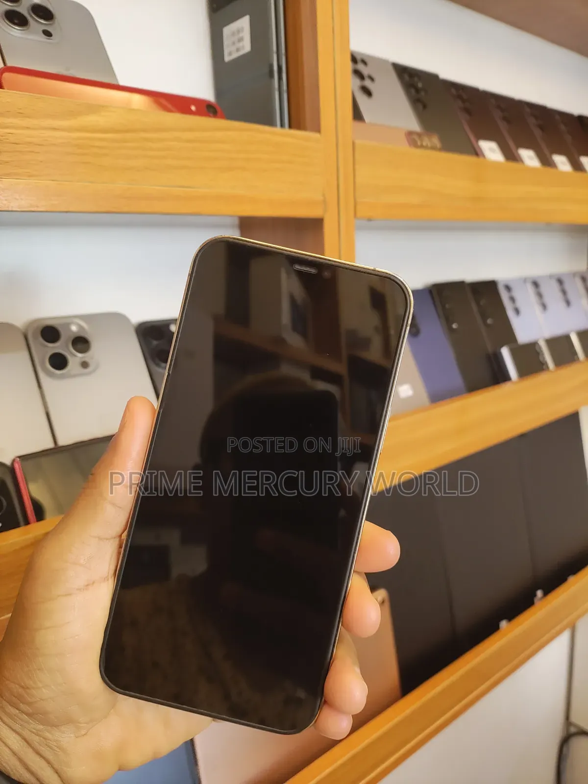 Apple iPhone 12 Pro Max 128 GB Gold
