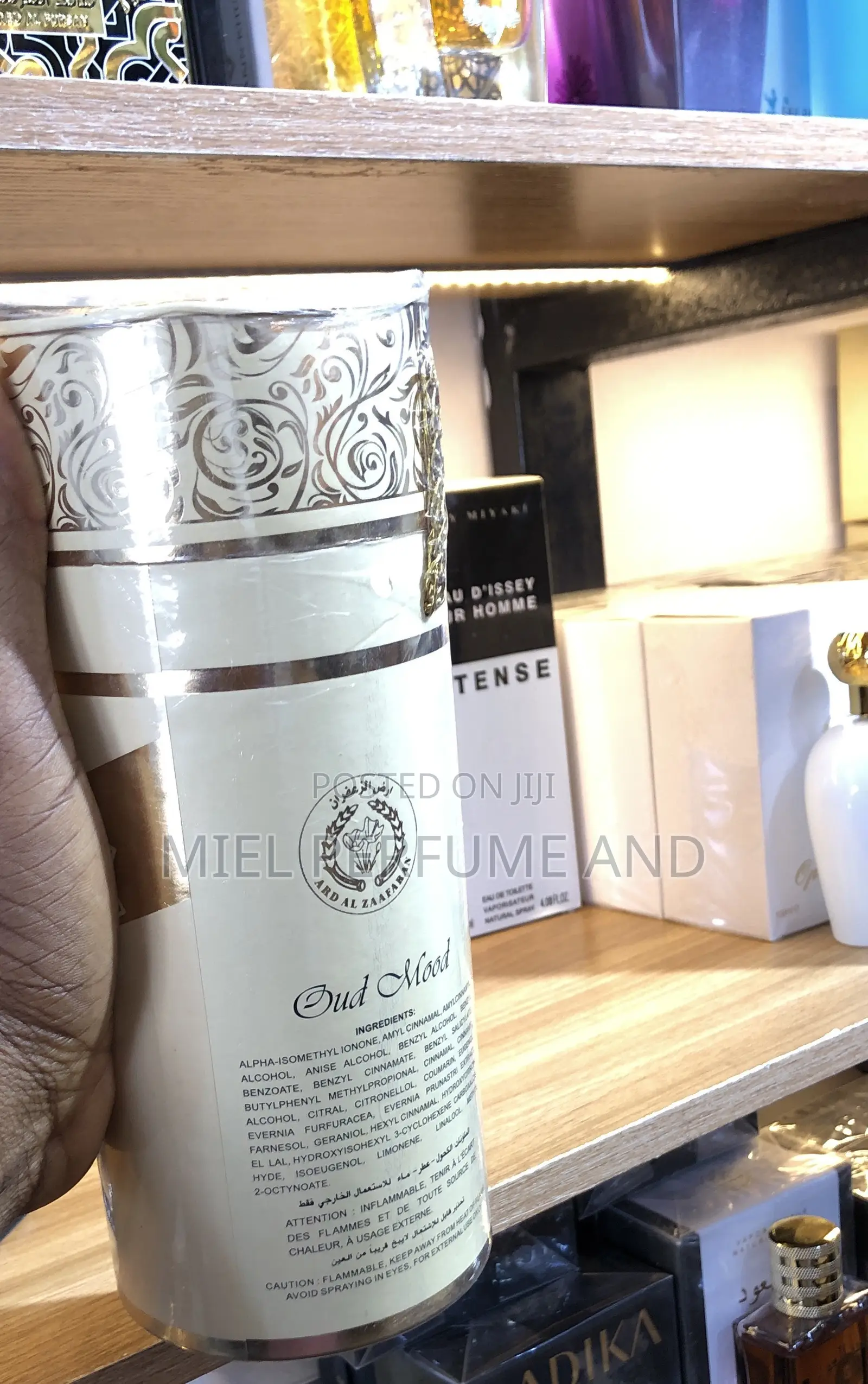 Oud Mood Perfume