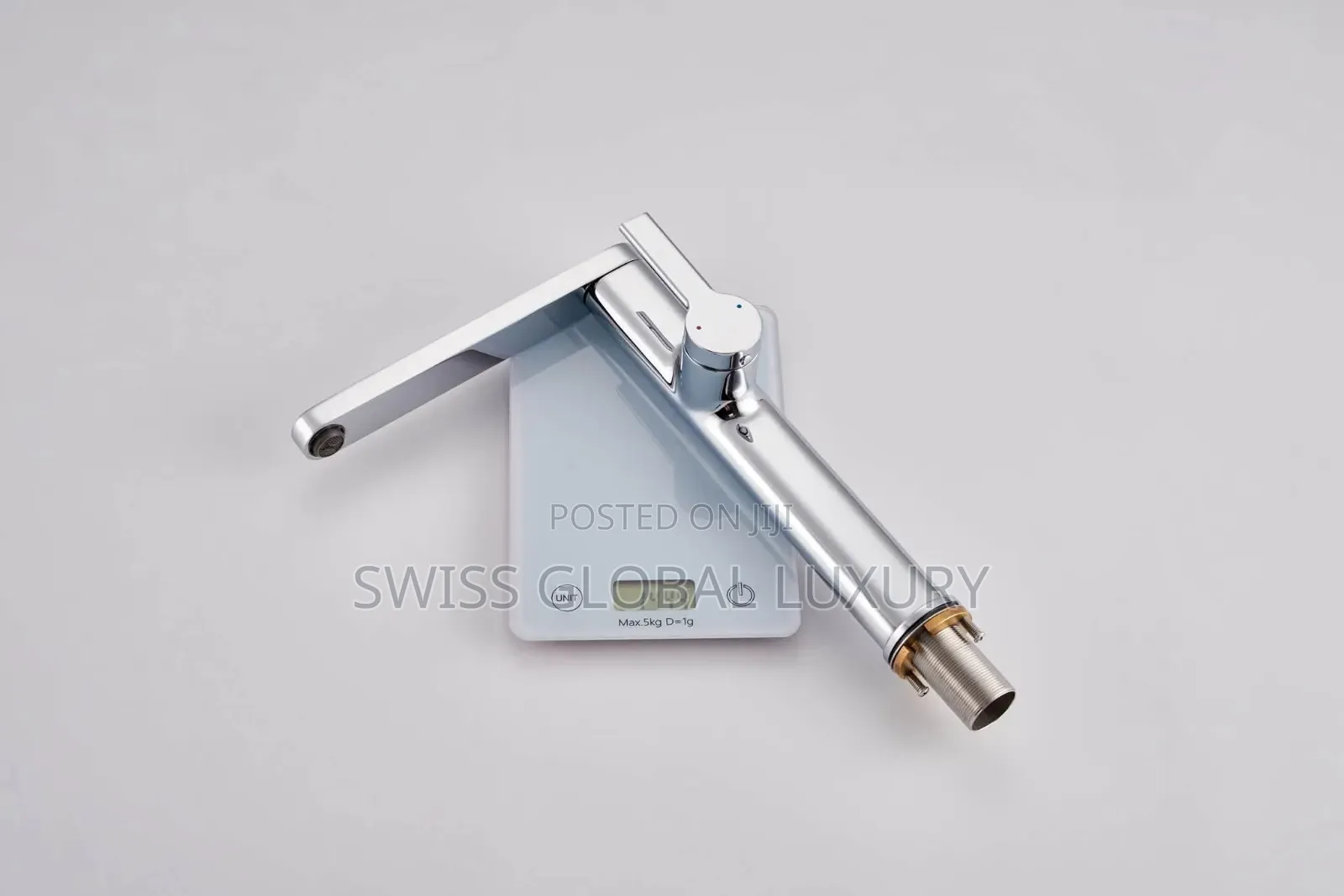 High Grade Long Neck Basin Mixer Tap