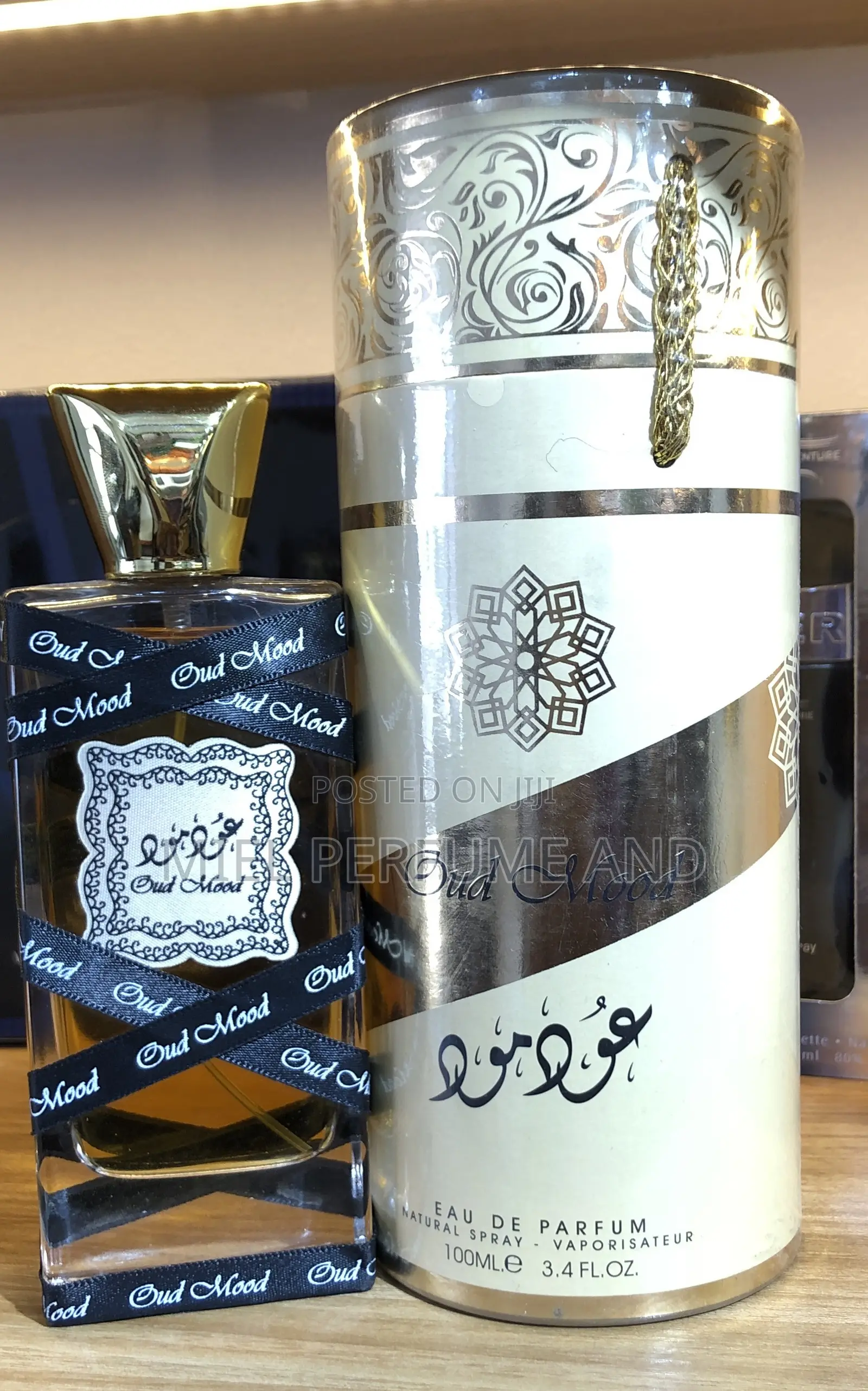 Oud Mood Perfume